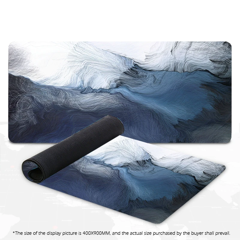 Mousepad Xl Extended - Duża podkładka pod mysz do gier