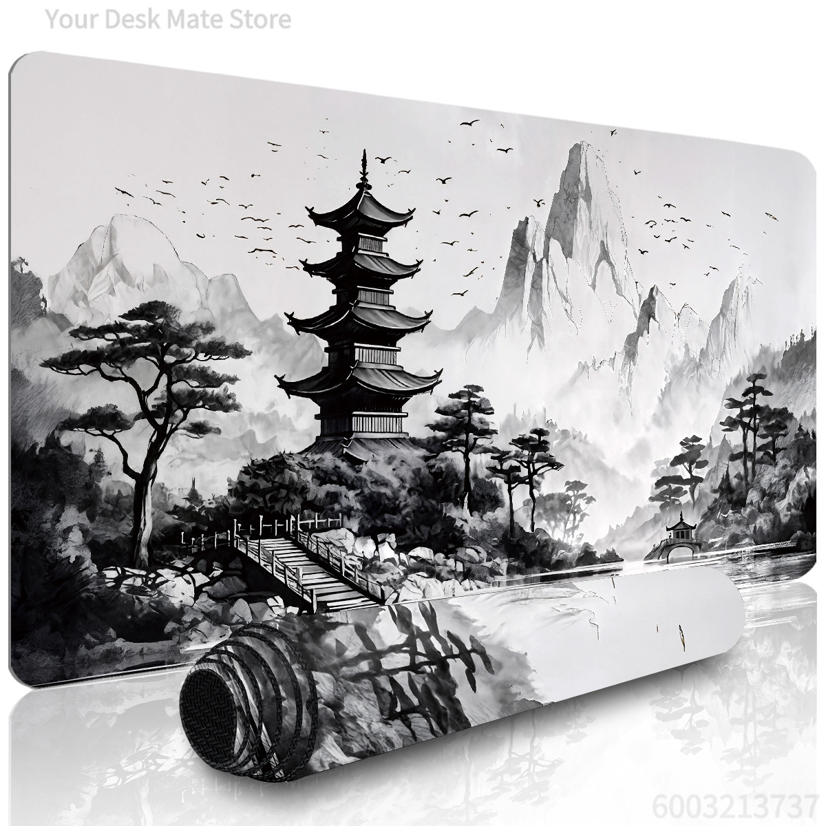 Mousepad Xl Extended - Podkładka pod mysz z motywem górskiego