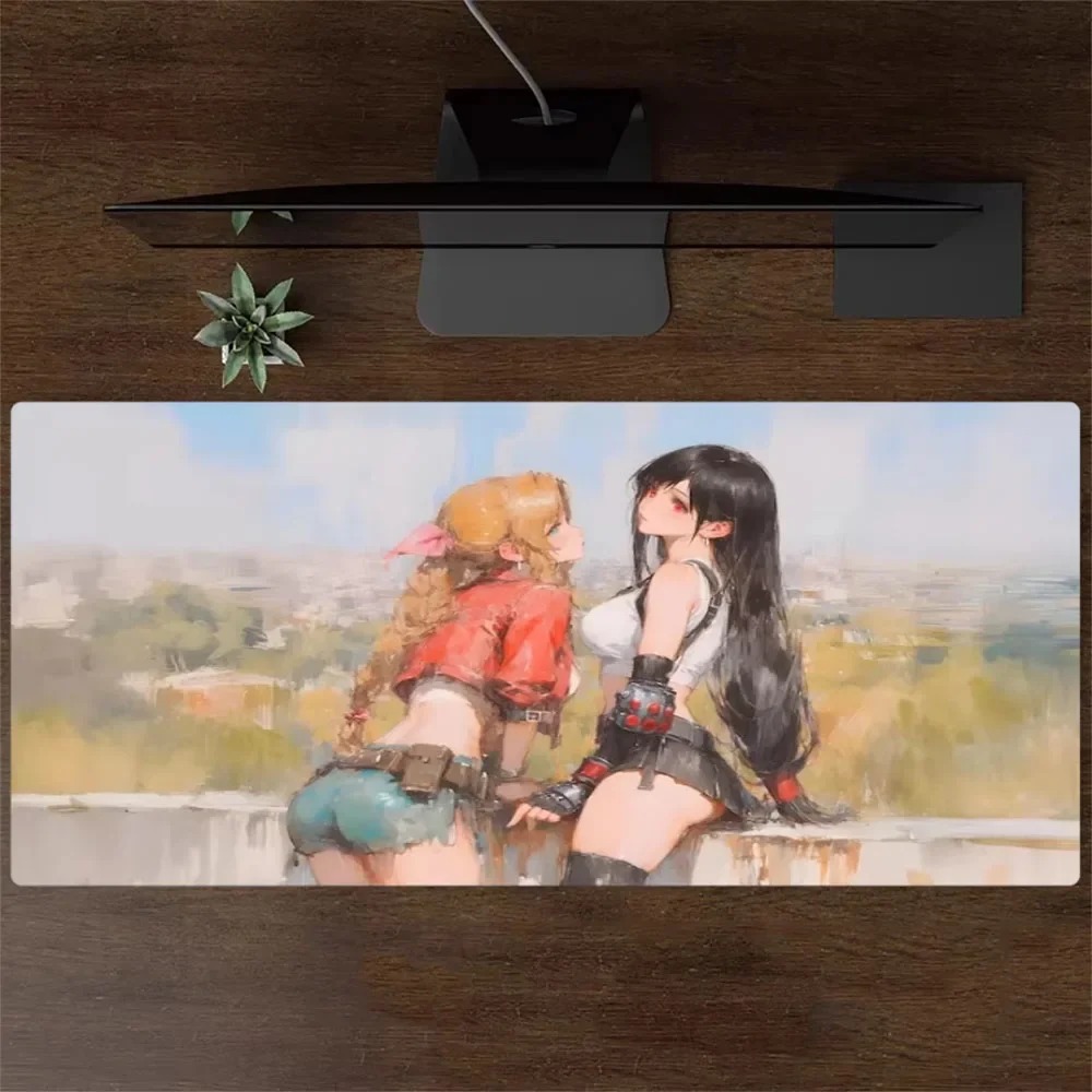Mousepad Xl Extended - Duża podkładka pod mysz do gier,
