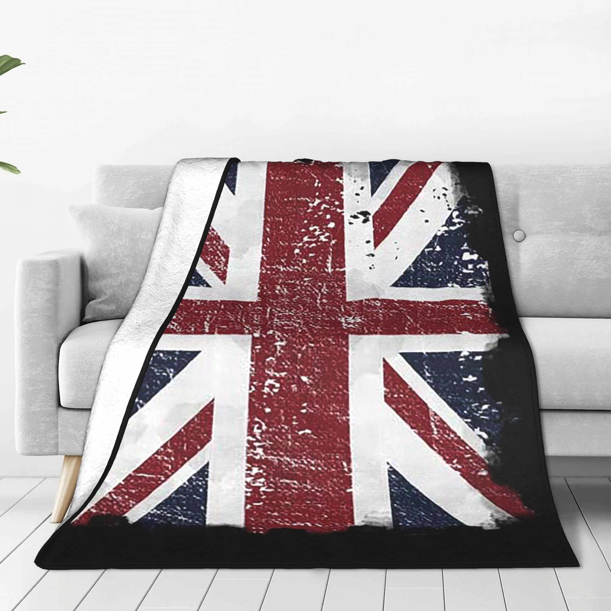 Home Office In Uk - Maseczka na twarz z postarzaną brytyjską