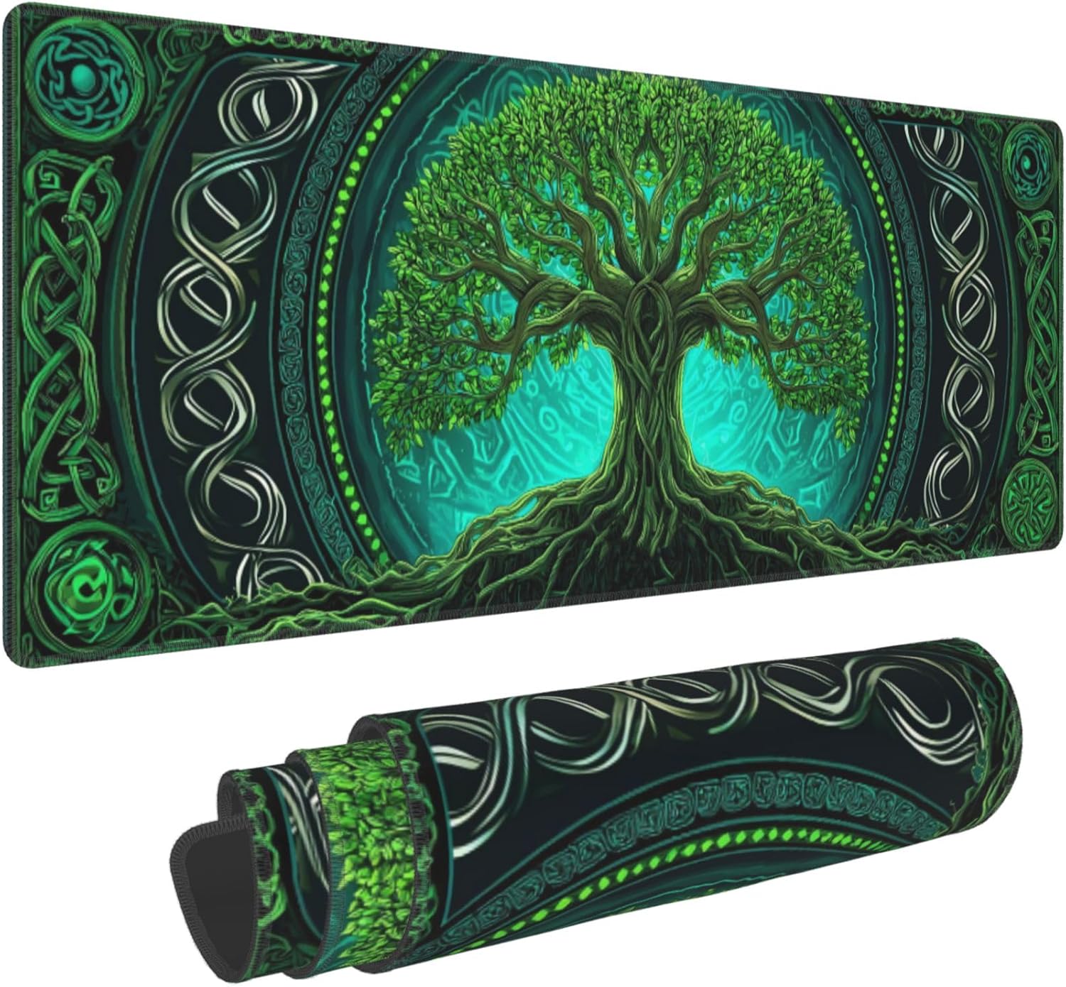 Mousepad Xl Extended - Podkładka pod mysz do gier z