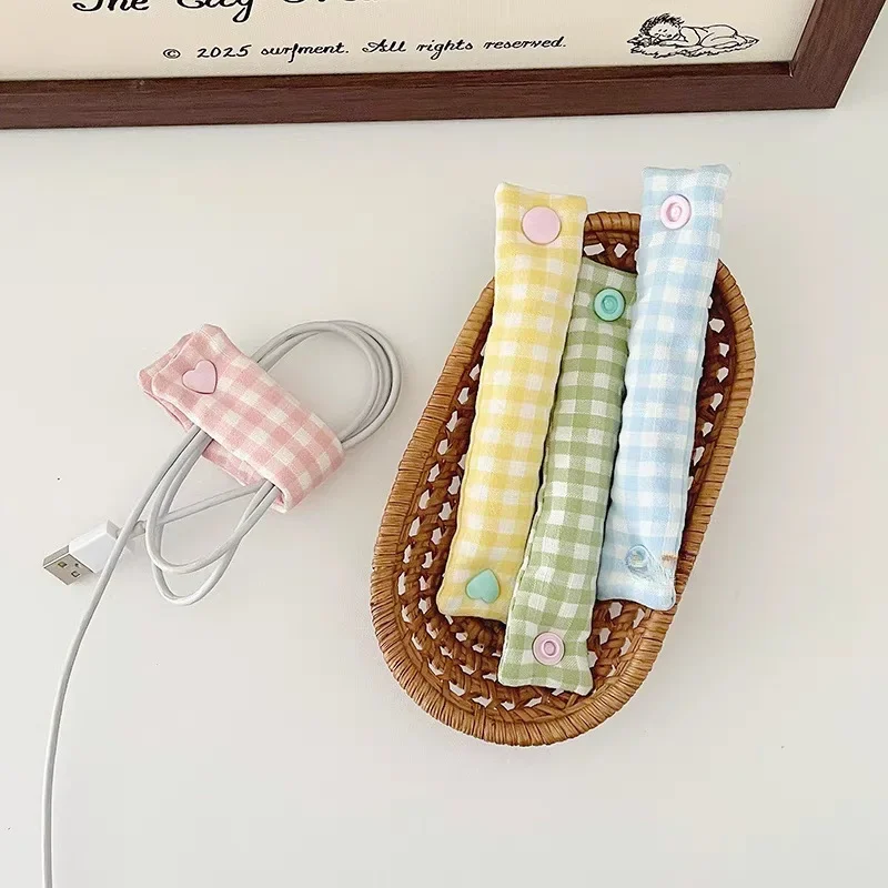 Home Office Call Center - 1 szt. Organizer na kable w