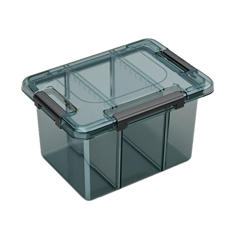 Home Office Layout - 652F Plastikowe pudełko do przechowywania części
