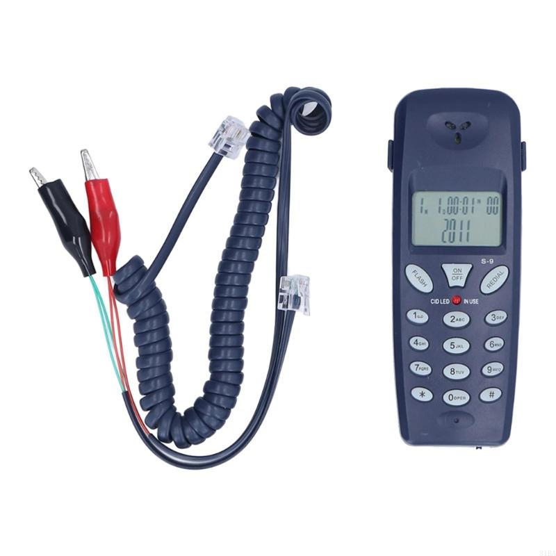 Home Office Call Center - Wygodny tester linii domowej i biurowej