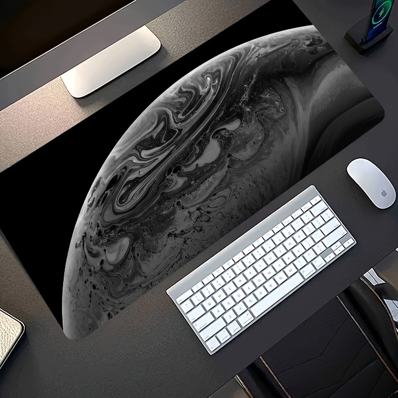 Mousepad Xl Extended - Podkładka pod mysz z motywem marmuru,