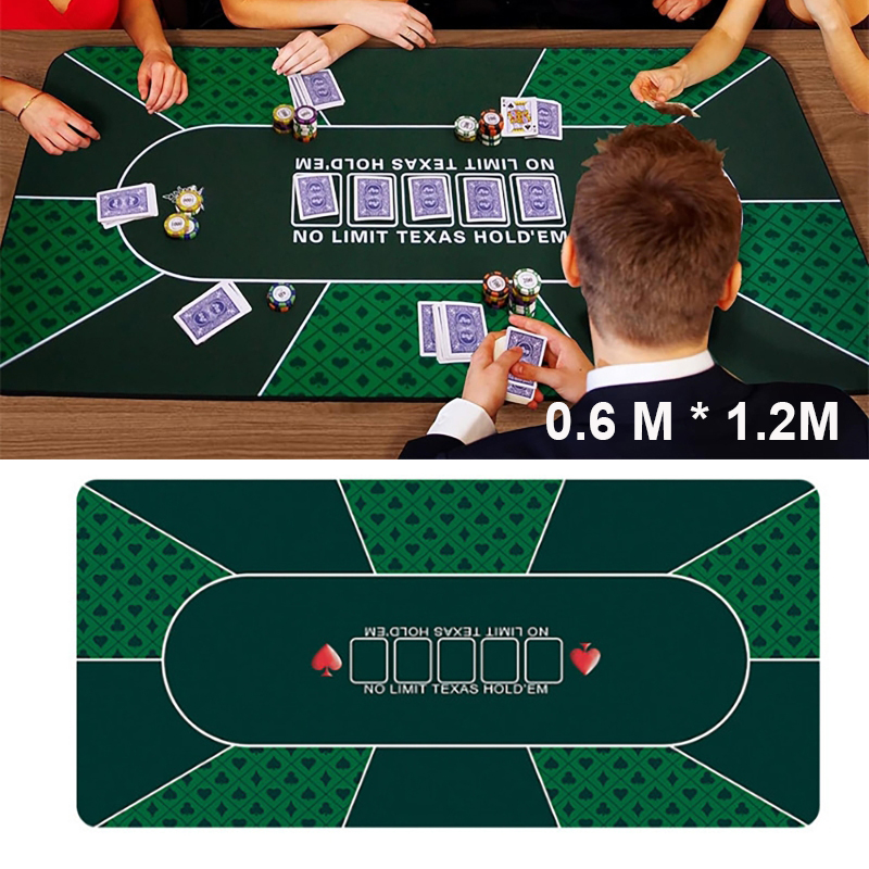 Home Office Layout - Obrus na stół do Texas Hold'em