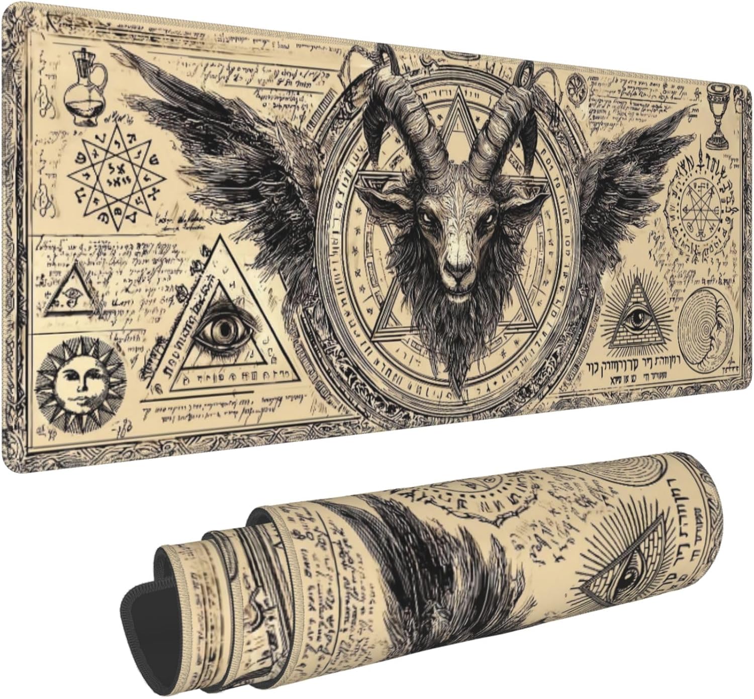 Mousepad Xl Extended - Podkładka pod mysz do gier z