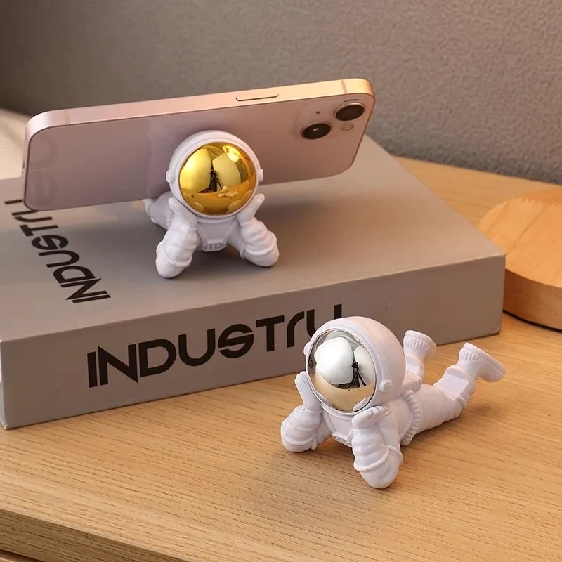 Home Office Call Center - Ozdoby astronautów na biurko, ozdoby kosmonauty,