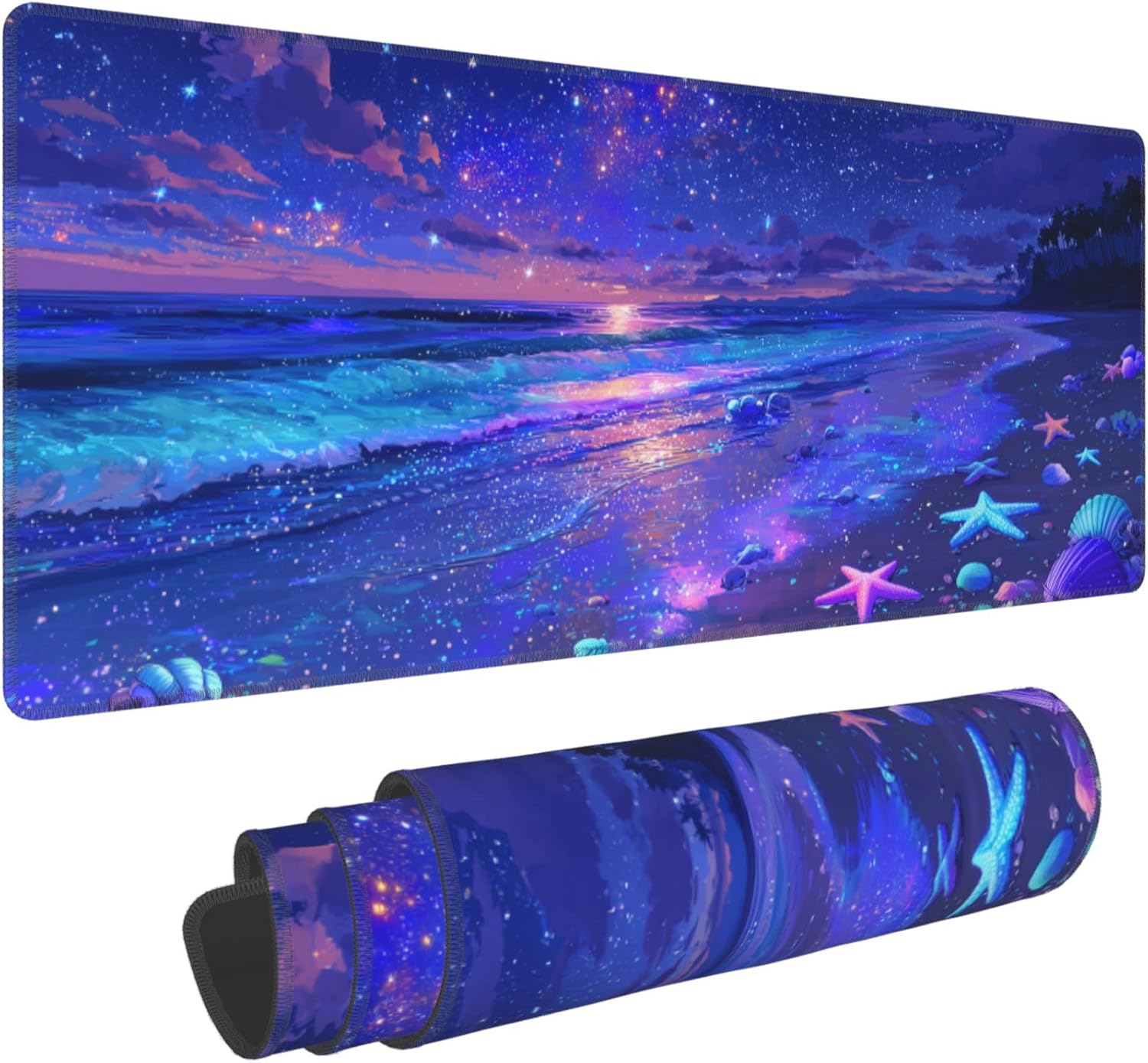 Mousepad Xl Extended - Podkładka pod mysz do gier o
