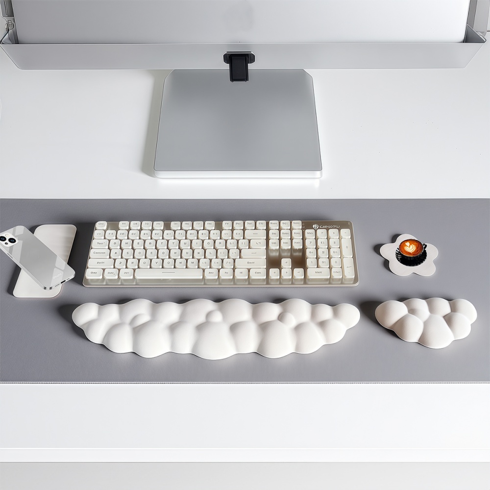 4-częściowy ergonomiczny zesta – Home Office Call Center recenzja i cena