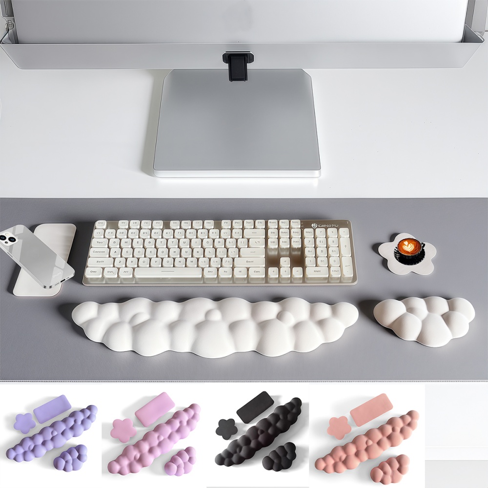 4-częściowy ergonomiczny zesta – Home Office Call Center recenzja i cena