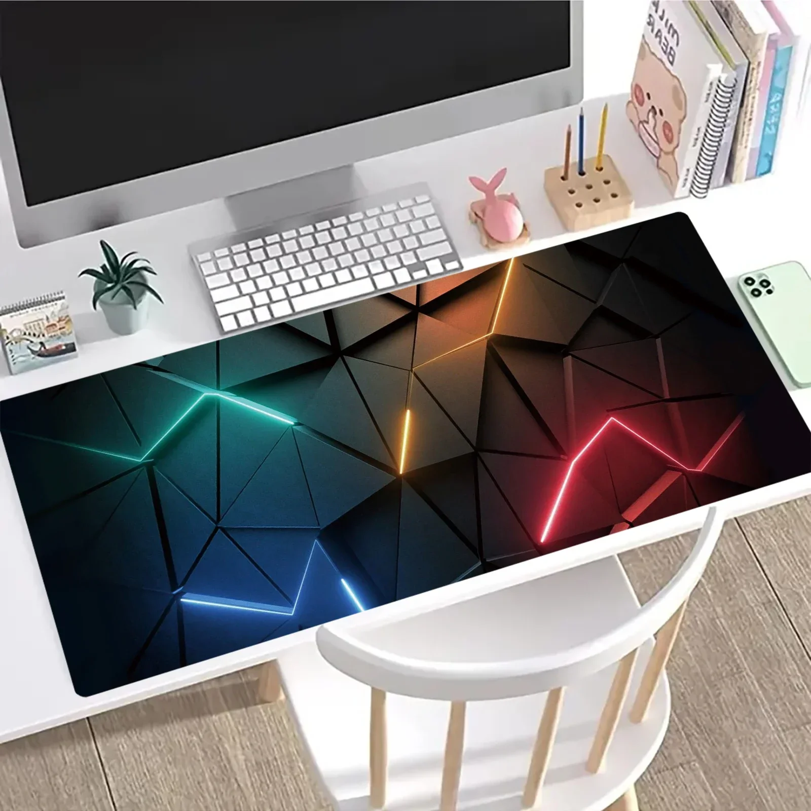 Podkładka pod mysz z dużą klaw – Mousepad Xl Extended recenzja i cena