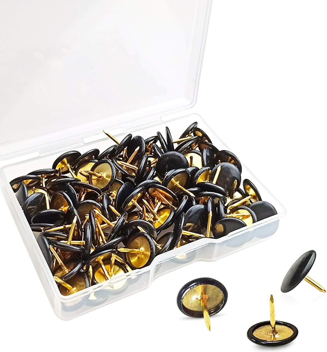 200/400 szt. Plastikowe pinezk – Home Office Head recenzja i cena