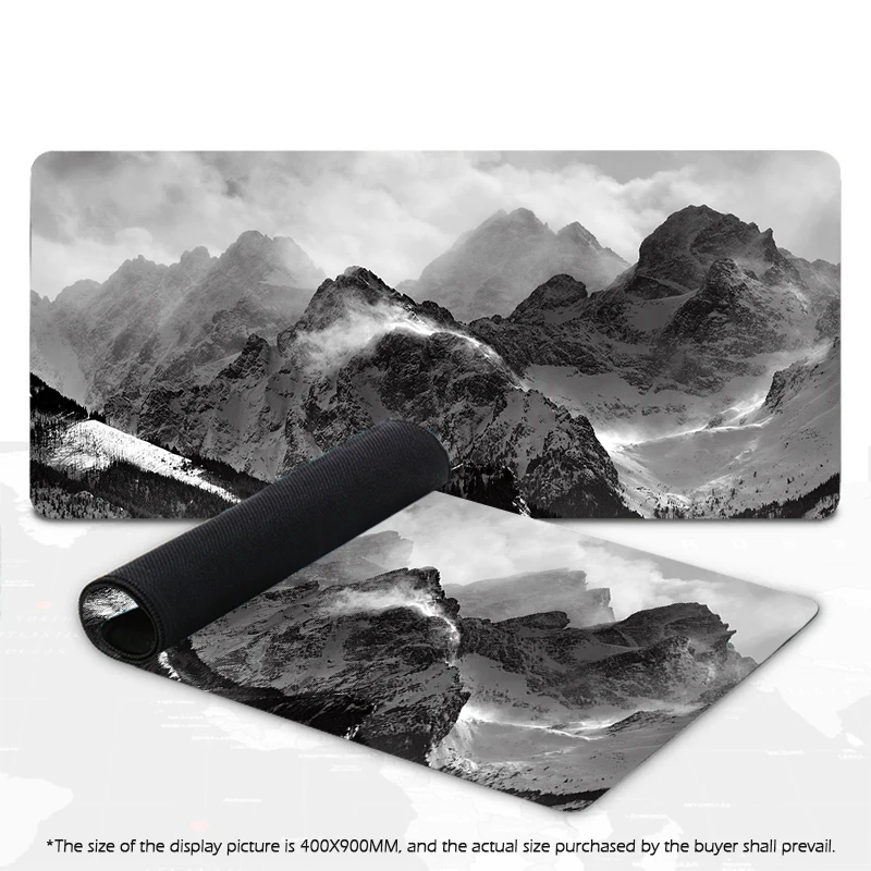 Duża podkładka pod mysz do gie – Mousepad Xl Extended recenzja i cena