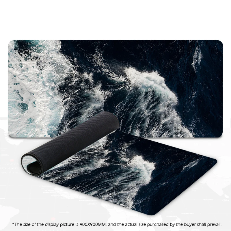Duża podkładka pod mysz do gie – Mousepad Xl Extended recenzja i cena