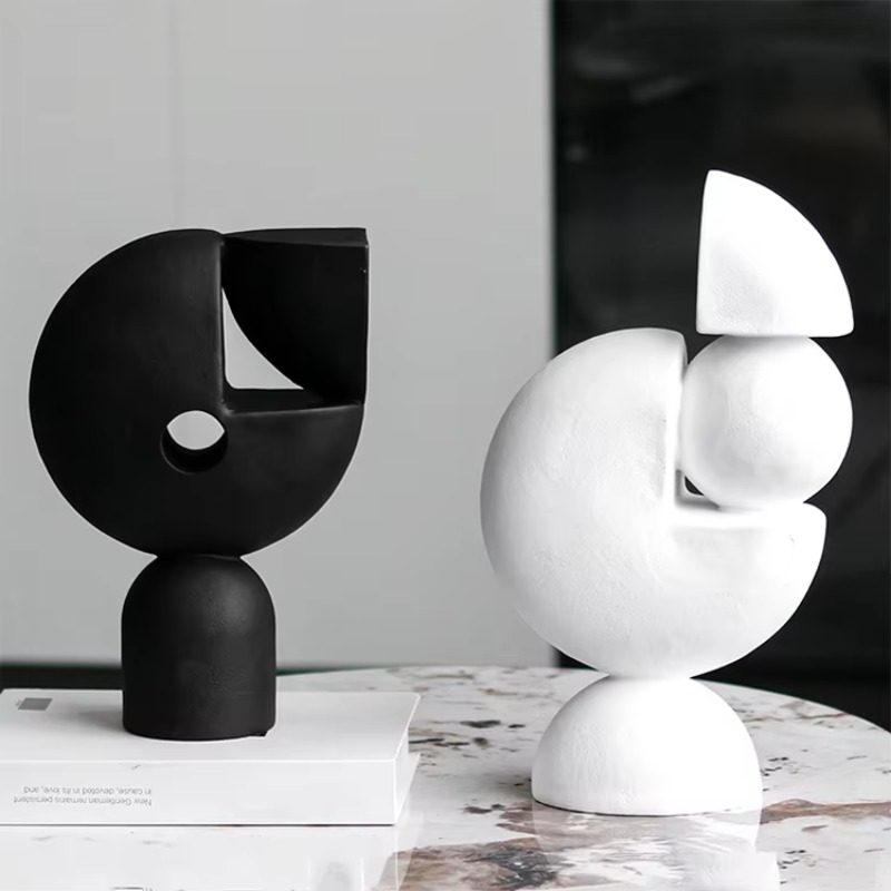 Meijian Home Wabi Sabi Dekorac – Home Office Interior Design recenzja i cena