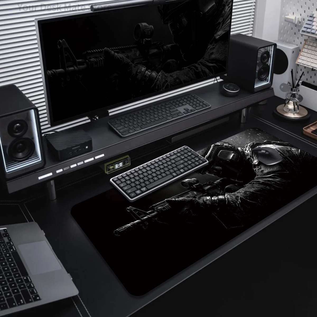Duża podkładka pod mysz dla gr – Mousepad Xl Extended recenzja i cena