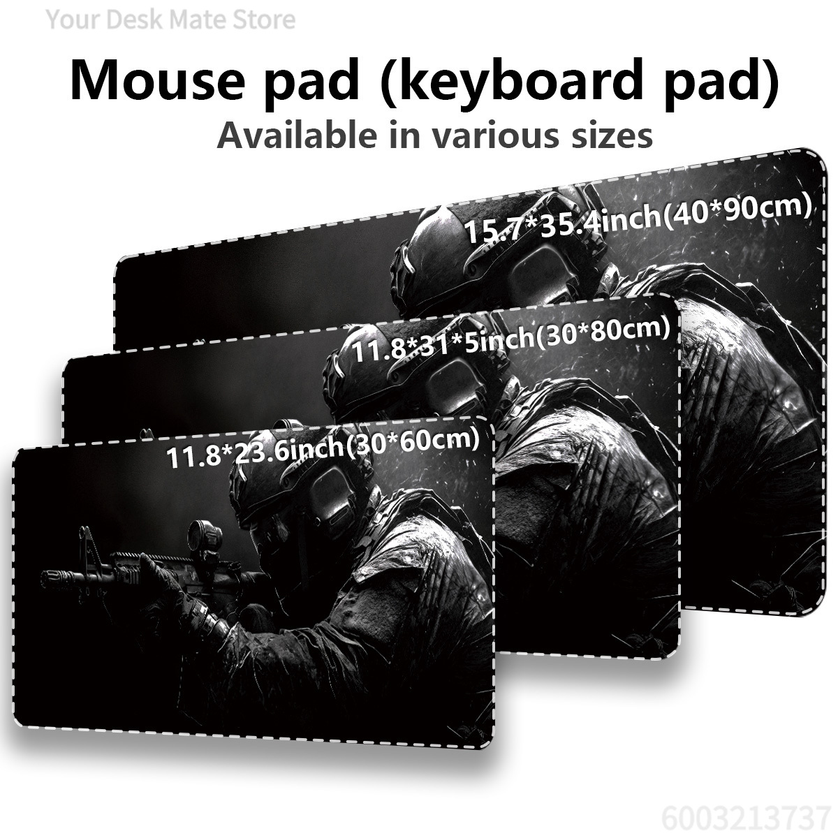 Duża podkładka pod mysz dla gr – Mousepad Xl Extended recenzja i cena