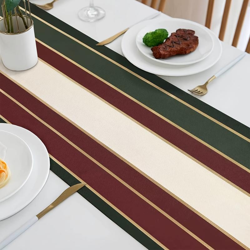Bieżnik na stół w stylu vintag – Home Office Layout recenzja i cena