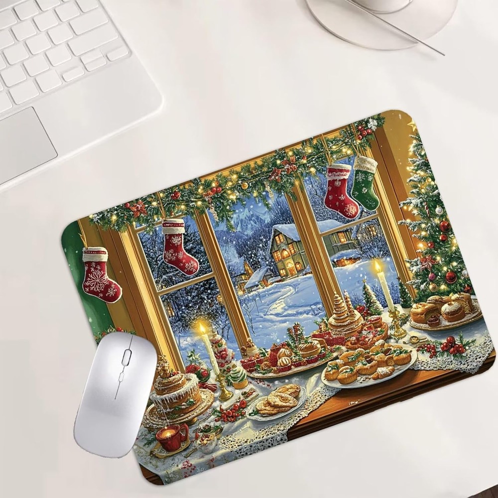 Świąteczna Mata Pod Mysz z Mot – Mousepad Xl Extended recenzja i cena