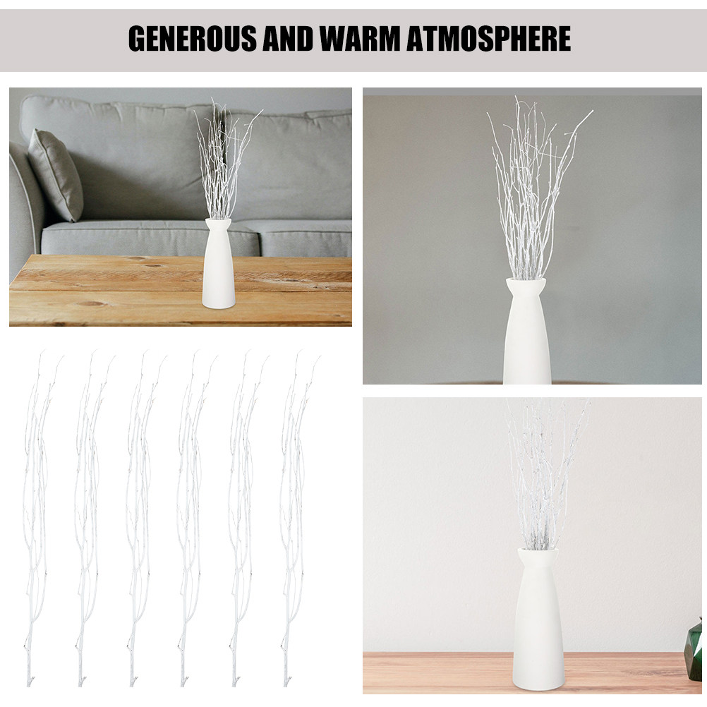 12 szt. Naturalne Małe Gałązki – Home Office Interior Design recenzja i cena