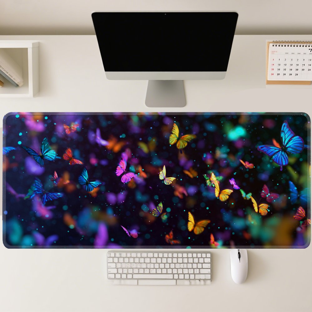 Kolorowa podkładka pod mysz XL – Mousepad Xl Extended recenzja i cena