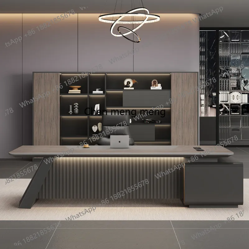 Luksusowe biurko designerskie  – Home Office Interior Design recenzja i cena
