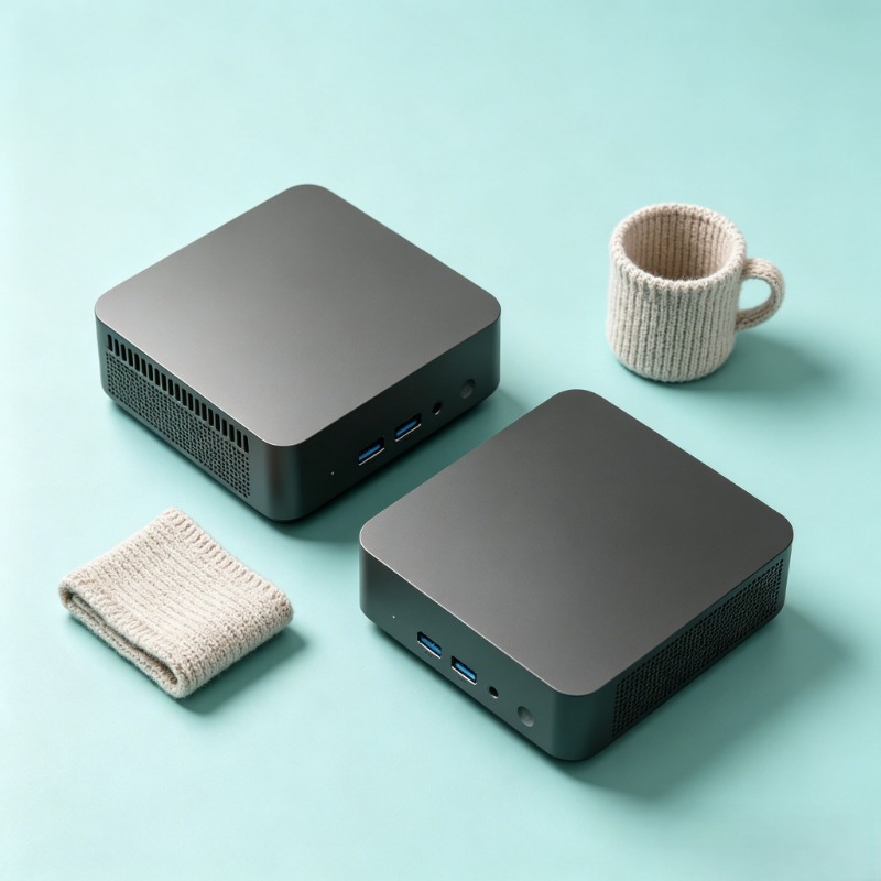 Mini PC Core N95, 16GB SSD, Wi – Home Office Layout recenzja i cena