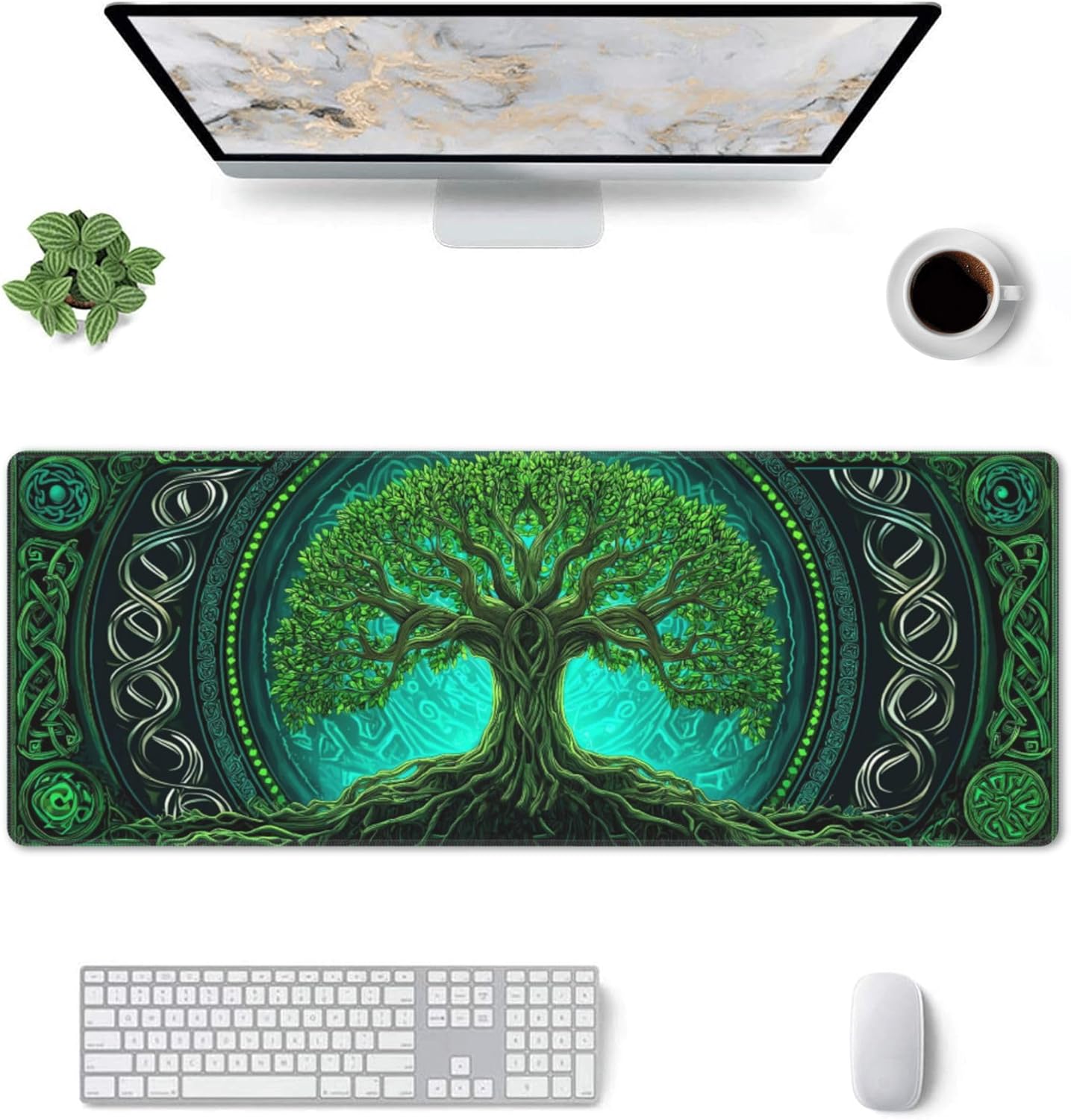 Podkładka pod mysz do gier z m – Mousepad Xl Extended recenzja i cena