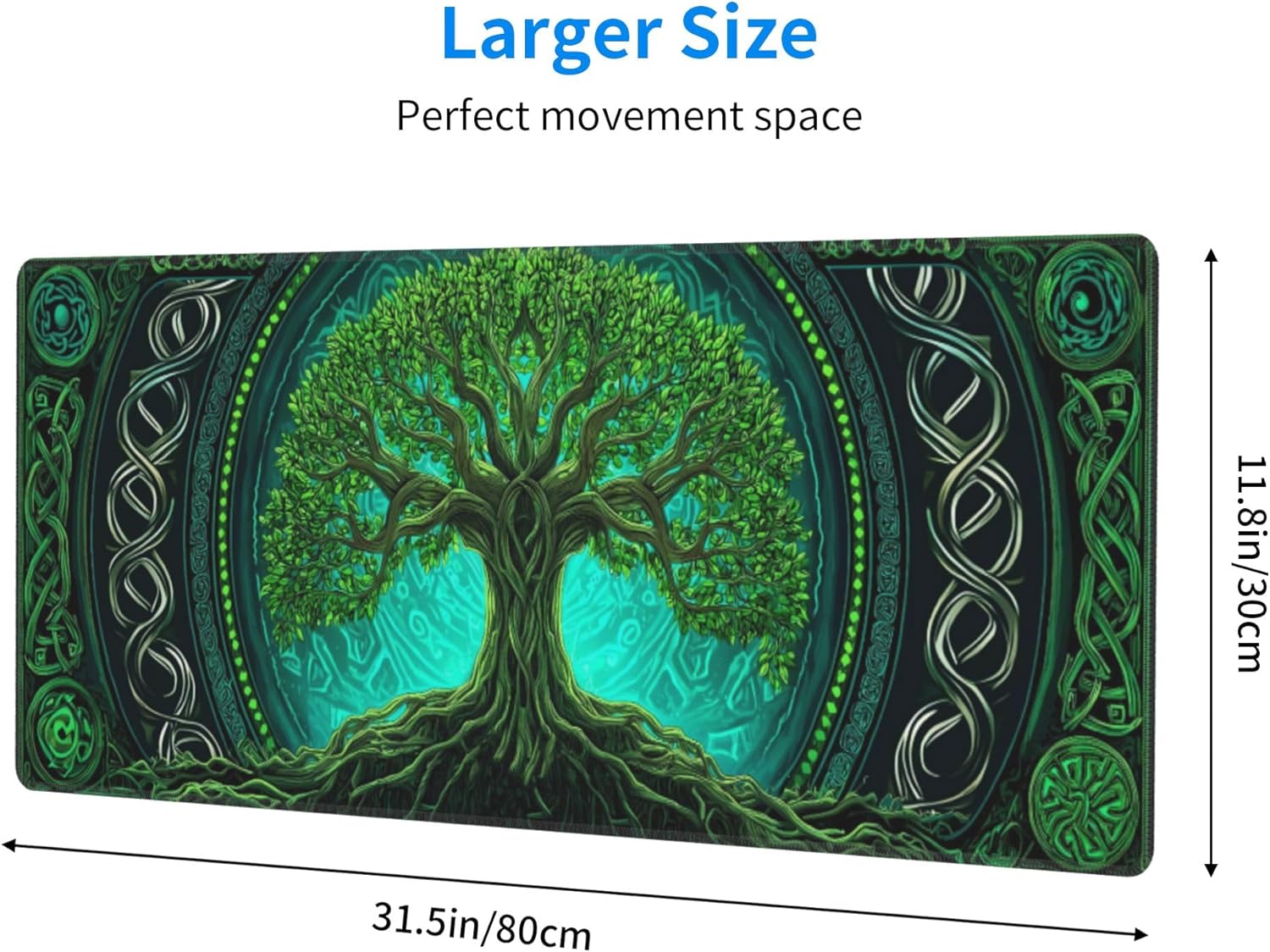 Podkładka pod mysz do gier z m – Mousepad Xl Extended recenzja i cena