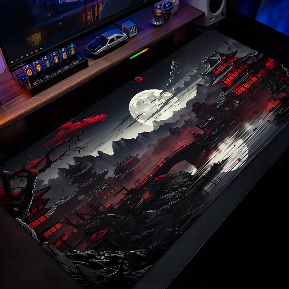 Podkładka pod mysz z ilustracj – Mousepad Xl Extended recenzja i cena