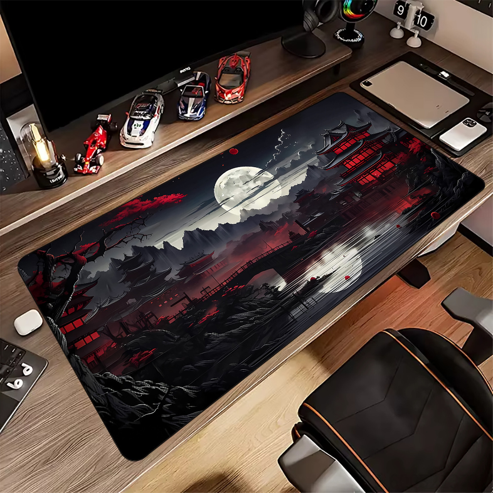Podkładka pod mysz z ilustracj – Mousepad Xl Extended recenzja i cena