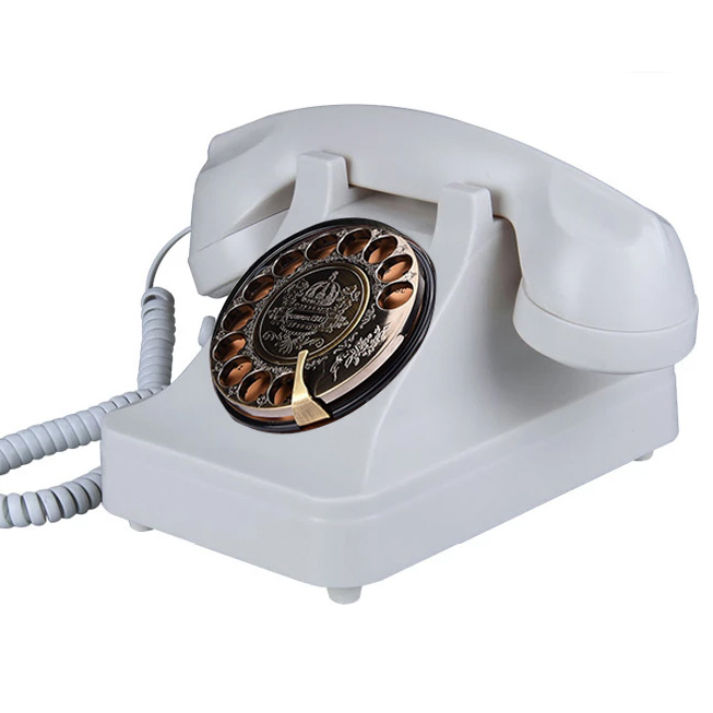 Retro Bezprzewodowy Telefon St – Home Office Call Center recenzja i cena