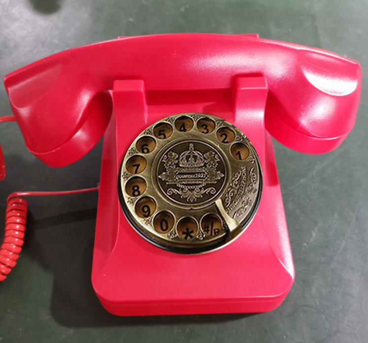 Retro Bezprzewodowy Telefon St – Home Office Call Center recenzja i cena