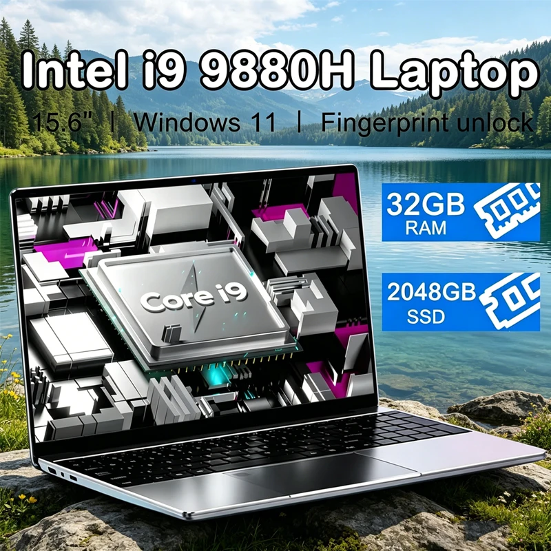 Nowy laptop 15,6 cala Intel Co – Home Office In Uk recenzja i cena
