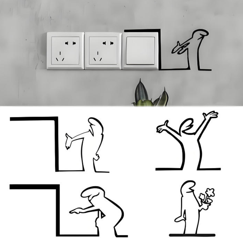 Nowość! Minimalistyczna naklej – Home Office Interior Design recenzja i cena