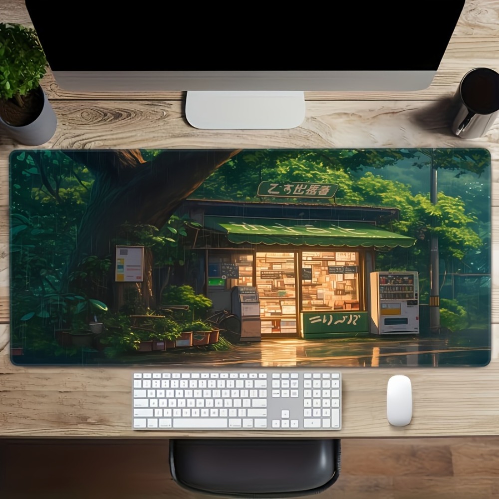 Podkładka pod mysz o wysokiej  – Mousepad Xl Extended recenzja i cena