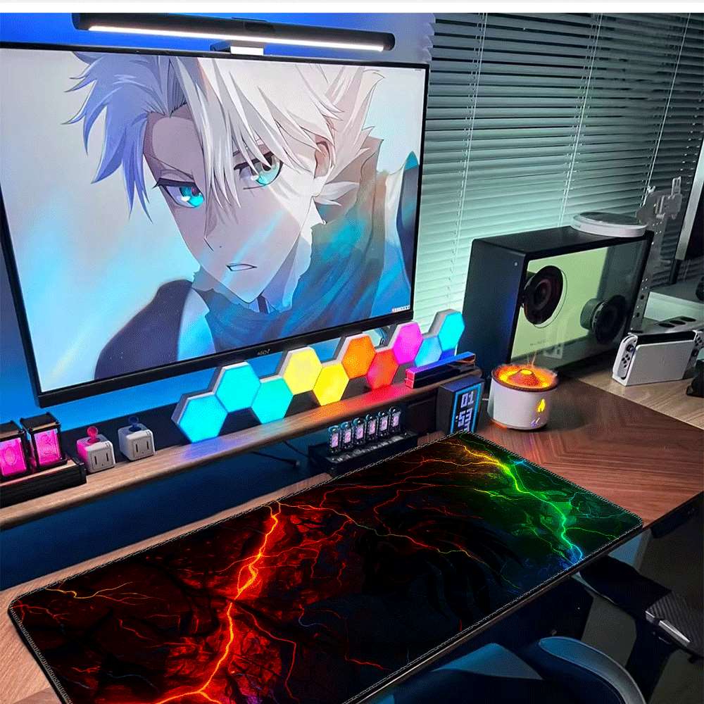 Kolorowa podkładka pod mysz dl – Mousepad Xl Extended recenzja i cena