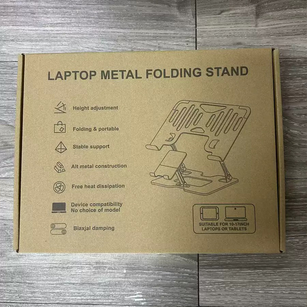 Stojak chłodzący do laptopa z  – Home Office Call Center recenzja i cena