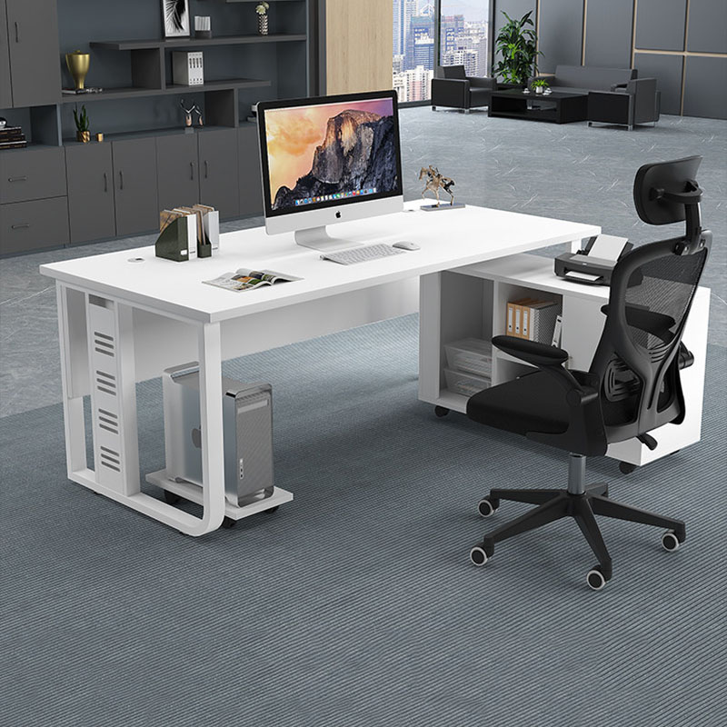 Modne biurko do biura w stylu  – Home Office Interior Design recenzja i cena