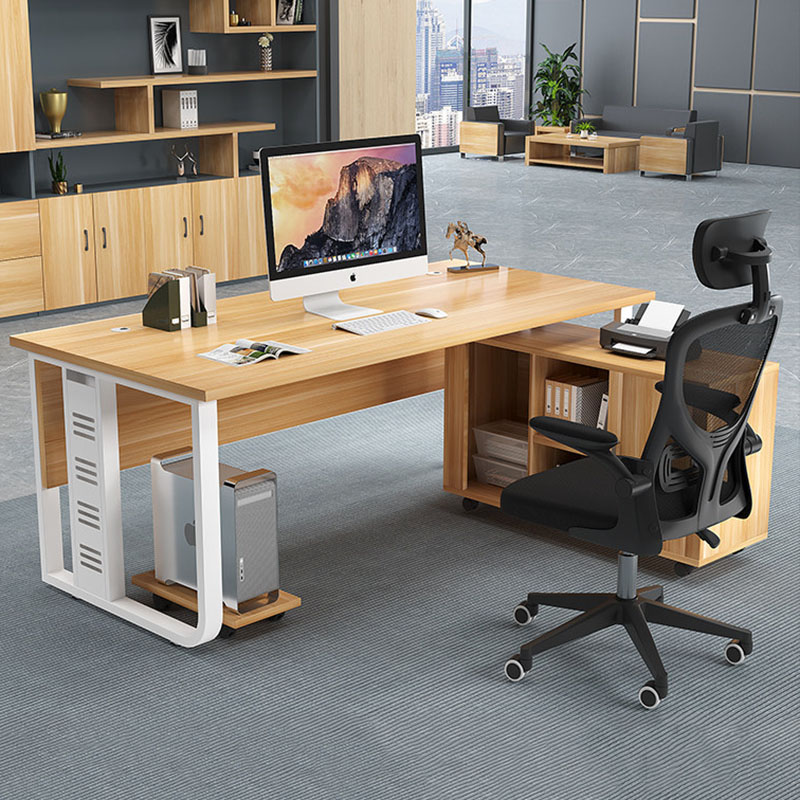 Modne biurko do biura w stylu  – Home Office Interior Design recenzja i cena