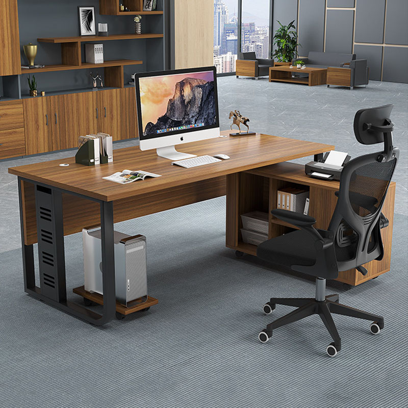 Modne biurko do biura w stylu  – Home Office Interior Design recenzja i cena
