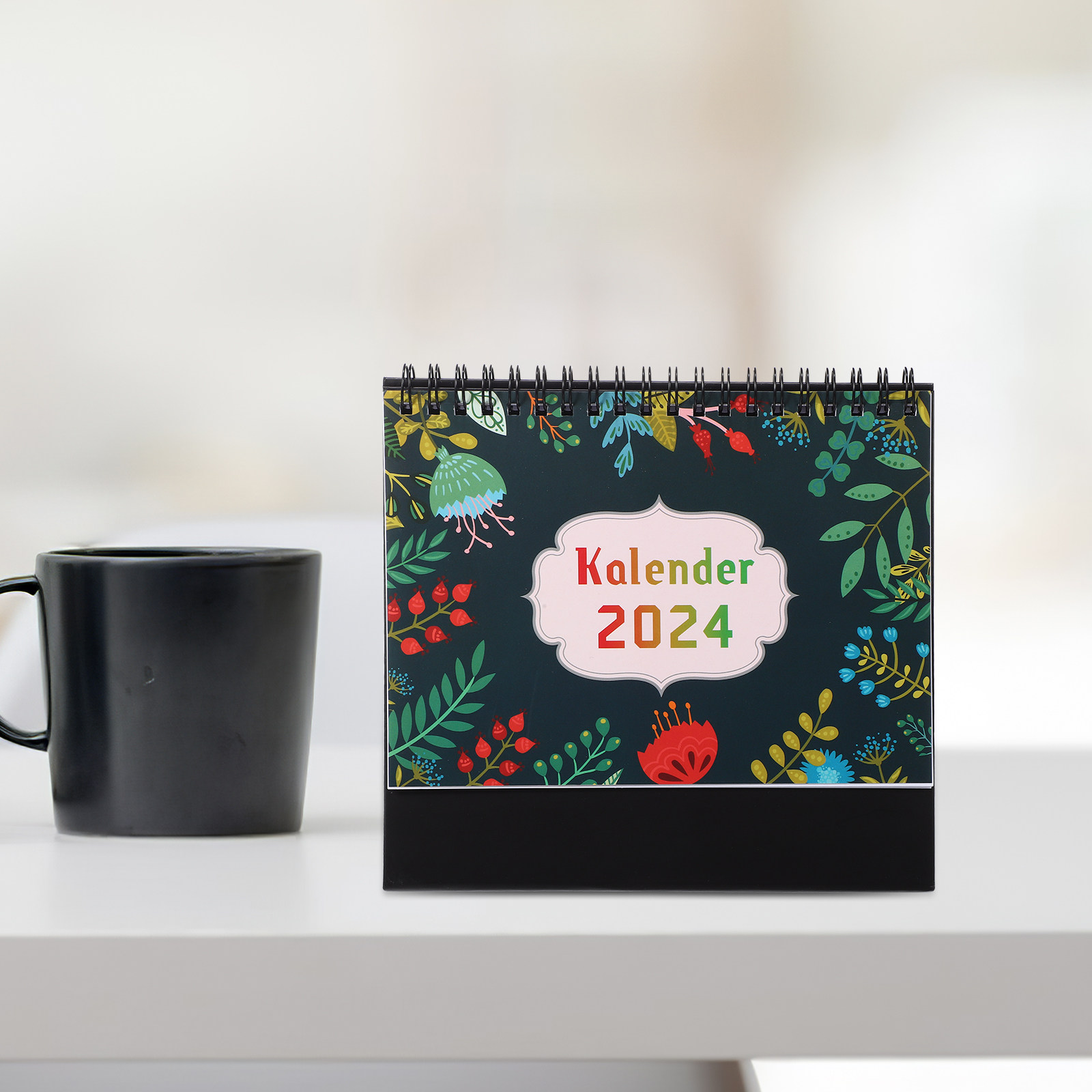 Kalendarz biurkowy niemiecki n – Home Office Layout recenzja i cena