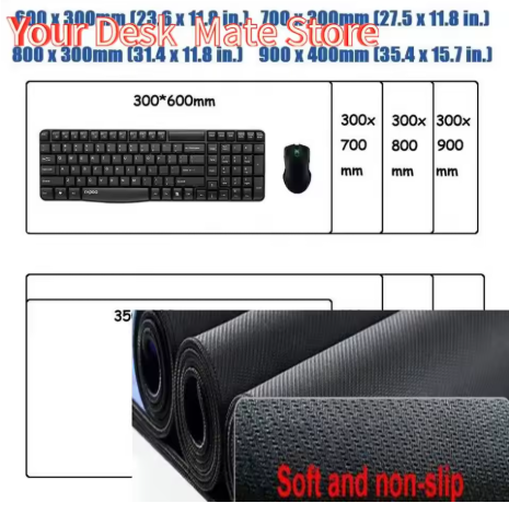 Japońska podkładka pod mysz z  – Mousepad Xl Extended recenzja i cena