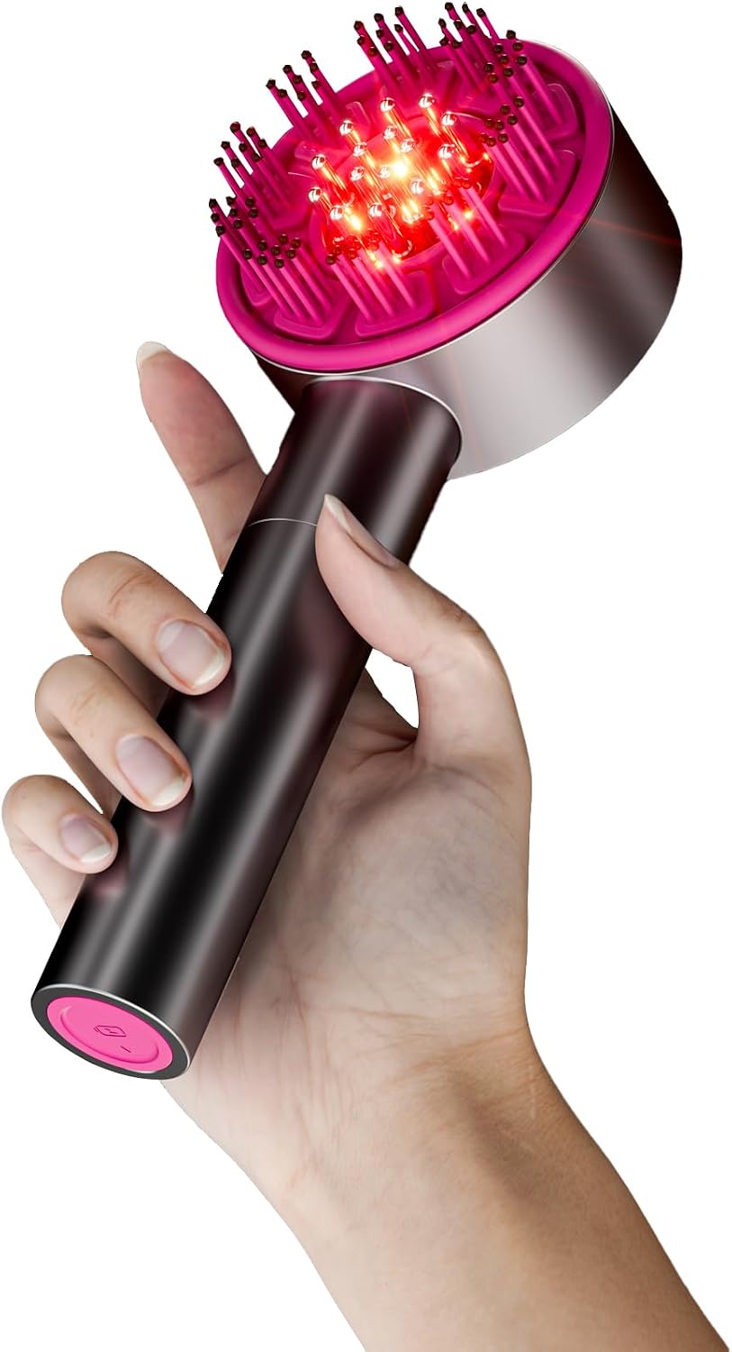 Przenośny masażer do skóry gło – Home Office Head recenzja i cena