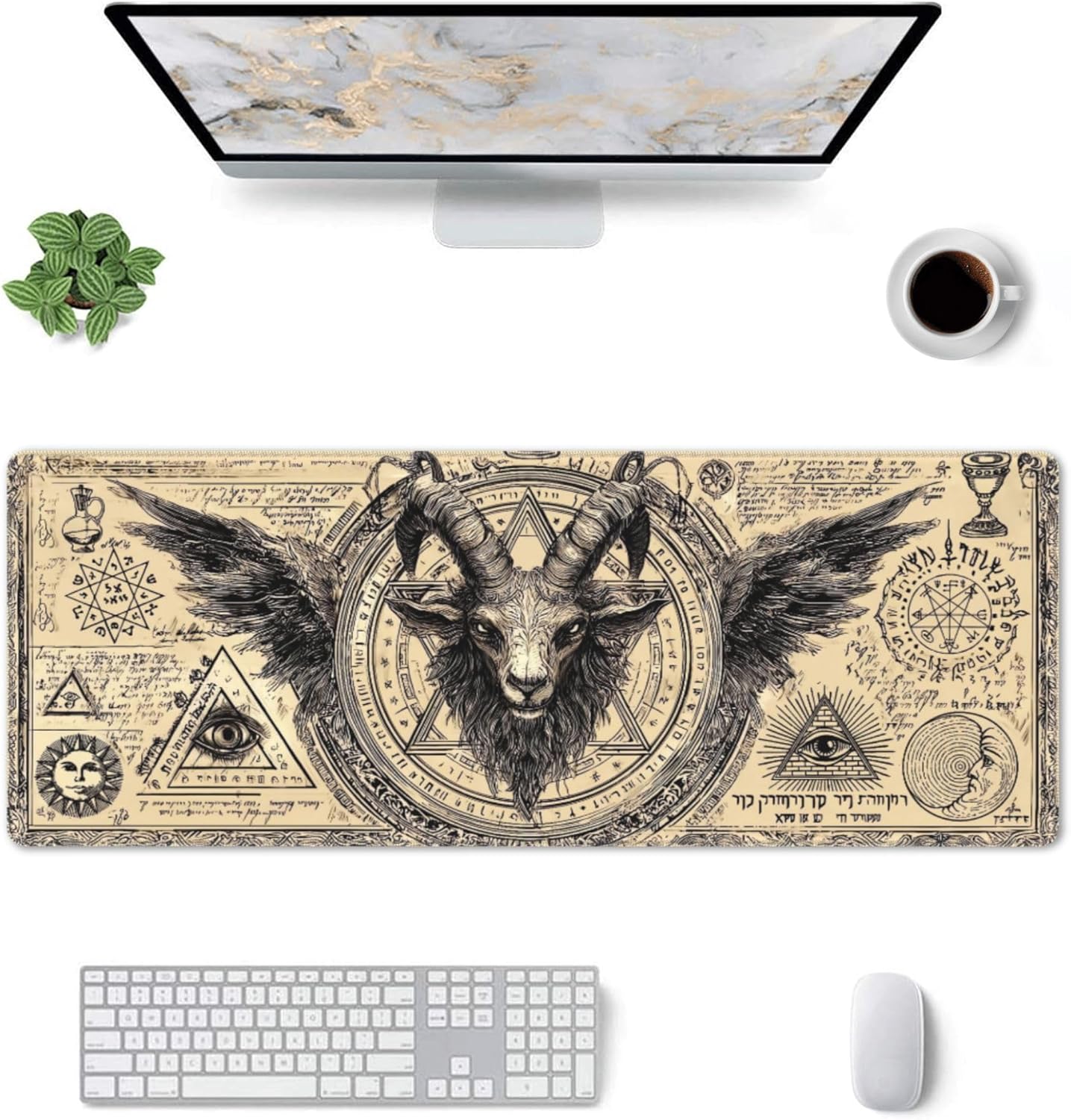 Podkładka pod mysz do gier z m – Mousepad Xl Extended recenzja i cena