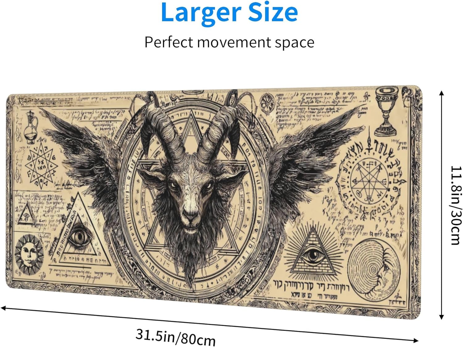 Podkładka pod mysz do gier z m – Mousepad Xl Extended recenzja i cena