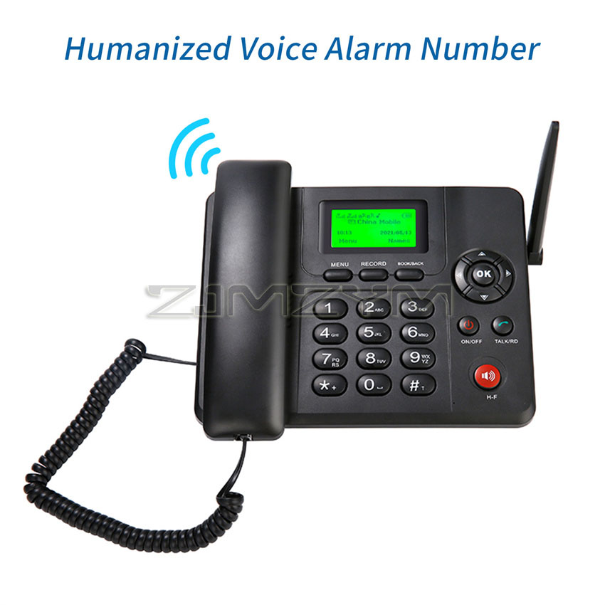 Bezprzewodowy GSM na dwie kart – Home Office Call Center recenzja i cena