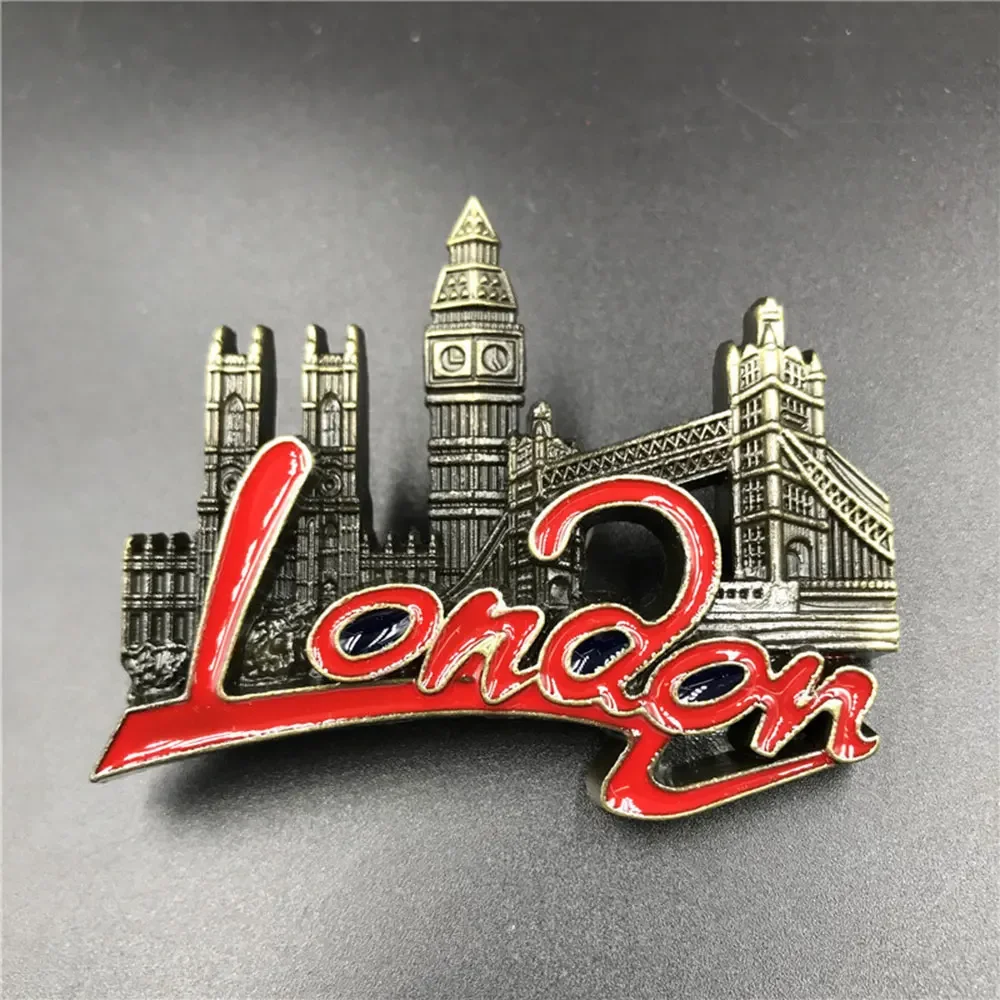 Metalowy magnes na lodówkę USA – Home Office In Uk recenzja i cena