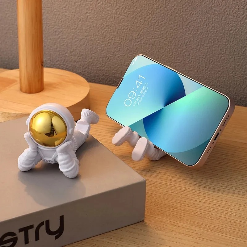 Ozdoby astronautów na biurko,  – Home Office Call Center recenzja i cena